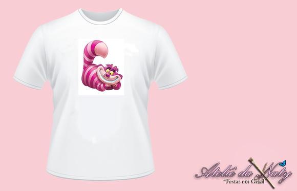Camiseta - Rei Leão