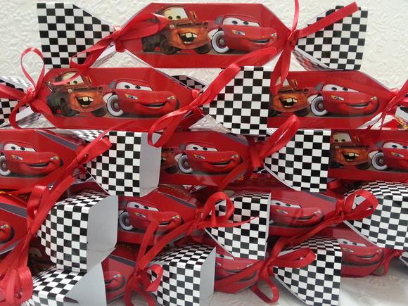 Candy Box - Carros