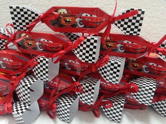 Candy Box - Carros