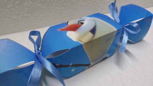 Candy Box - Frozen
