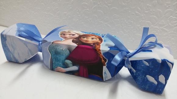 Candy Box - Frozen