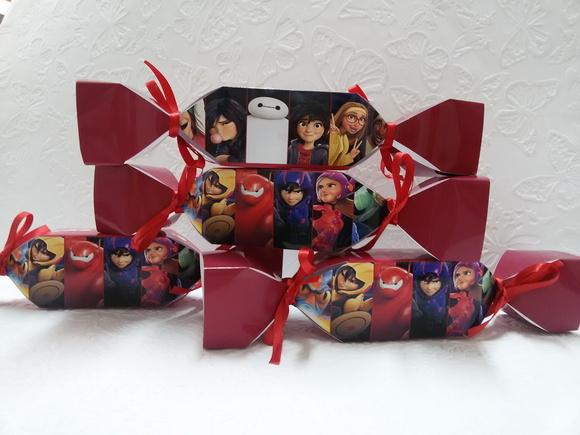 Candy Box - Operação Big Hero