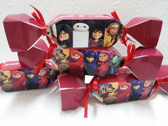 Candy Box - Operação Big Hero