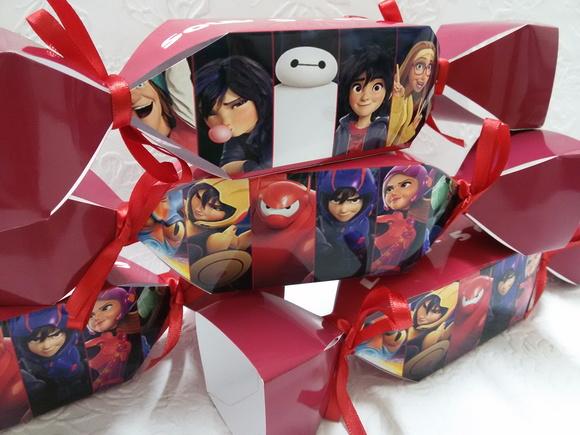 Candy Box - Operação Big Hero