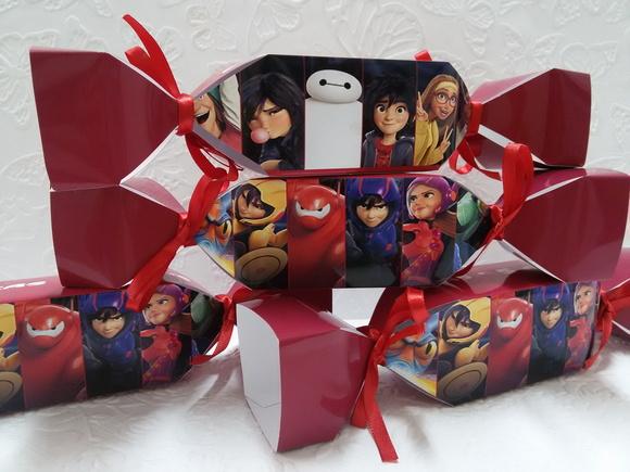 Candy Box - Operação Big Hero