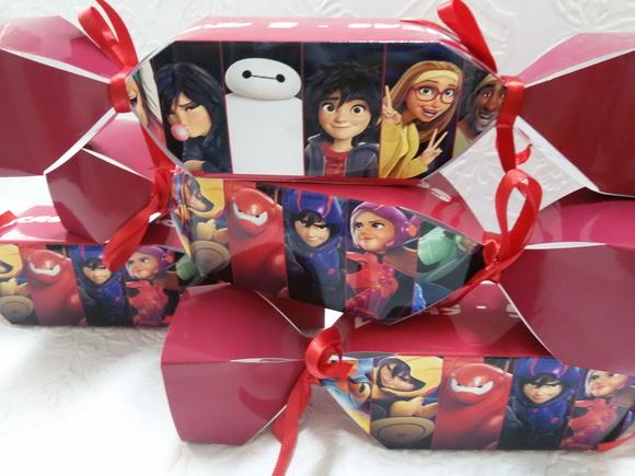 Candy Box - Operação Big Hero