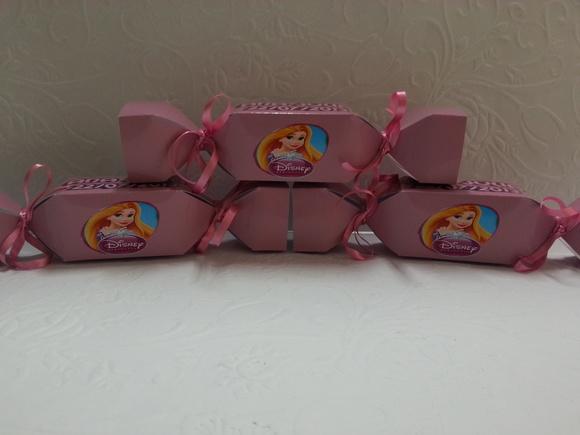 Candy Box - Tangled