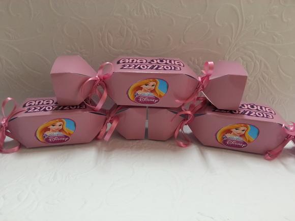 Candy Box - Tangled