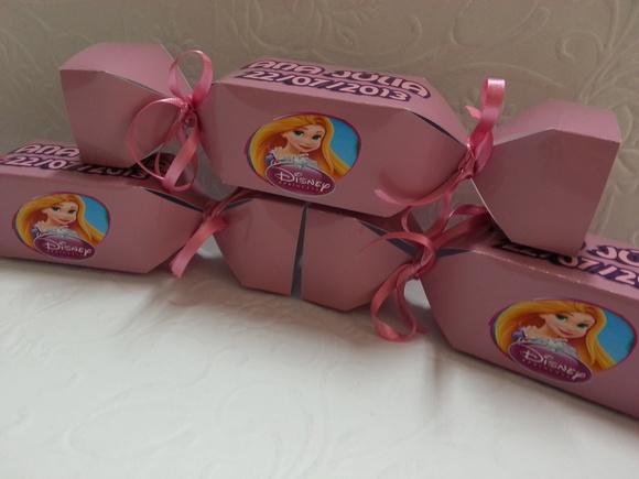 Candy Box - Tangled