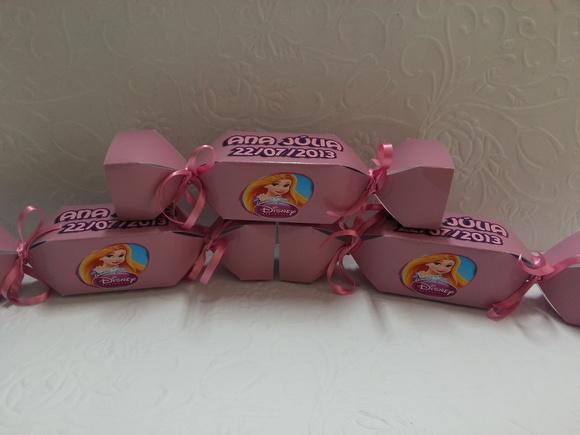 Candy Box - Tangled