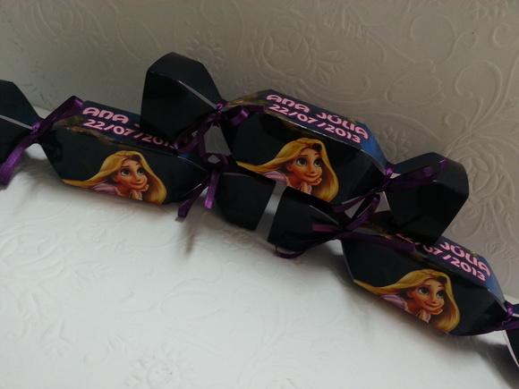 Candy Box - Tangled