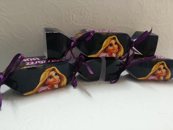 Candy Box - Tangled