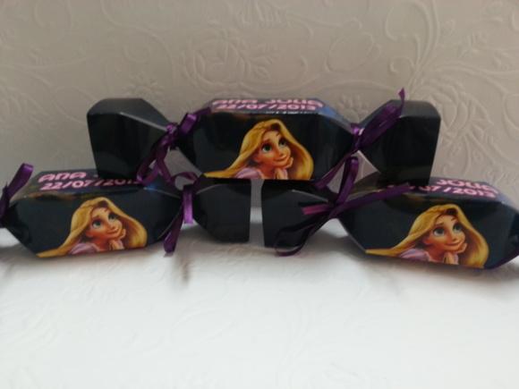 Candy Box - Tangled