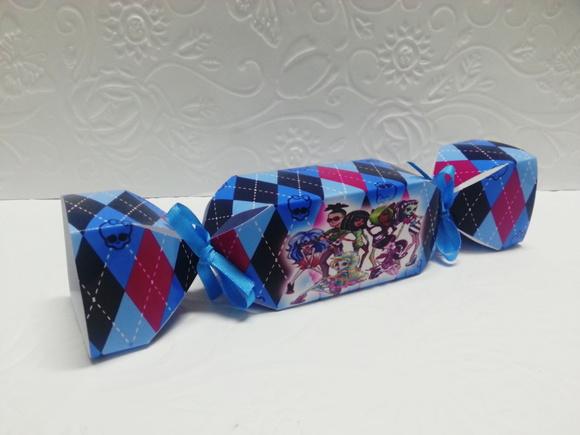Candy Box Monster High