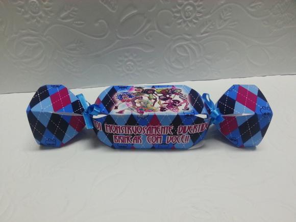 Candy Box Monster High