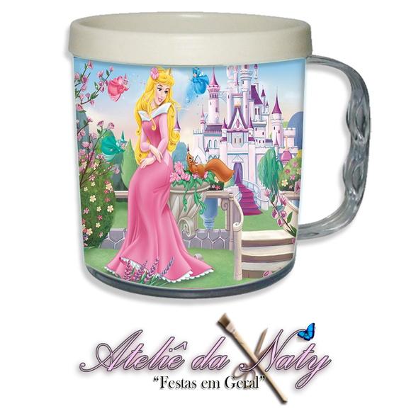 Caneca - a Bela Adormecida