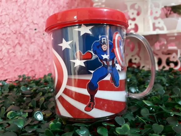 Caneca - Capitão América
