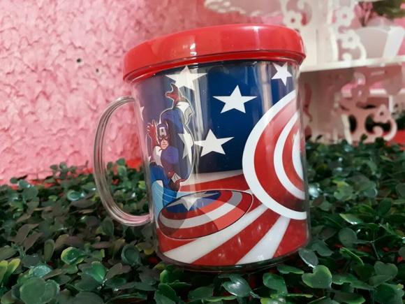 Caneca - Capitão América