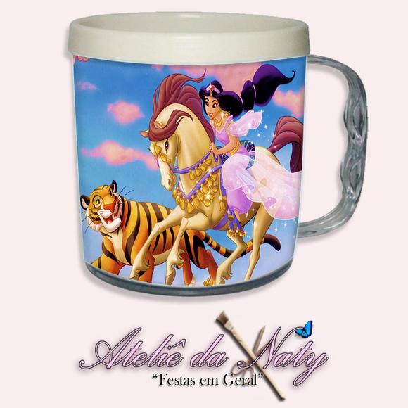 Caneca - Jasmine
