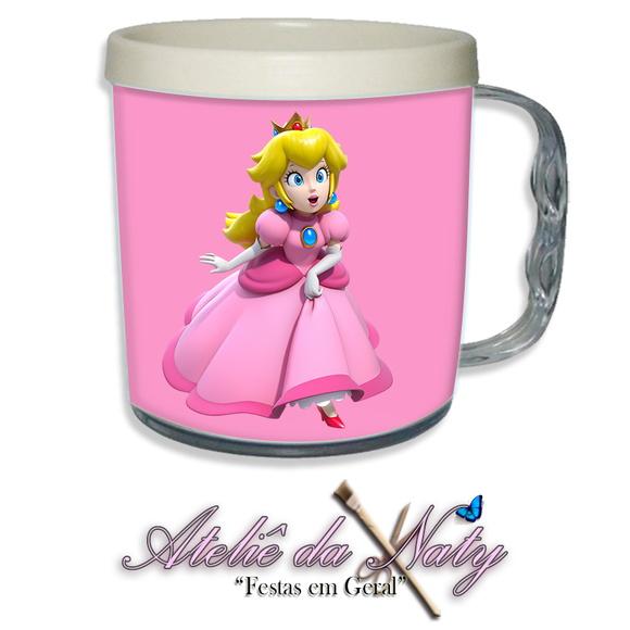 Caneca - Marios Bros