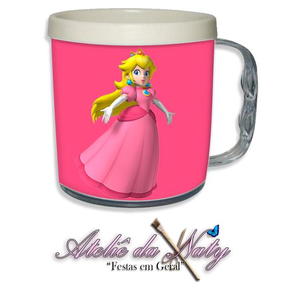 Caneca - Marios Bros