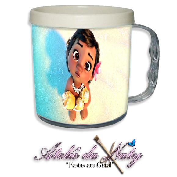 Caneca - Moana
