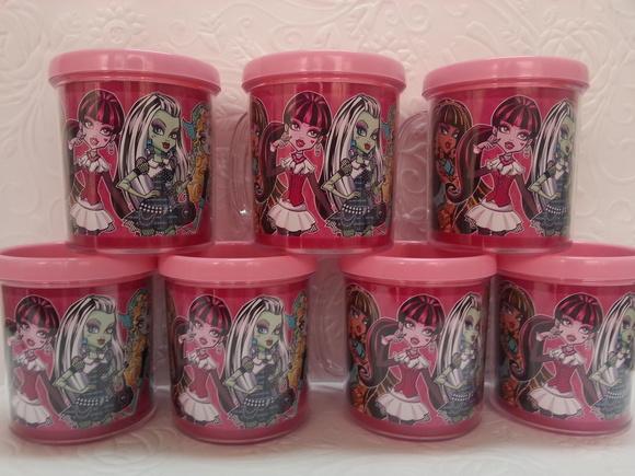 Caneca - Monster High