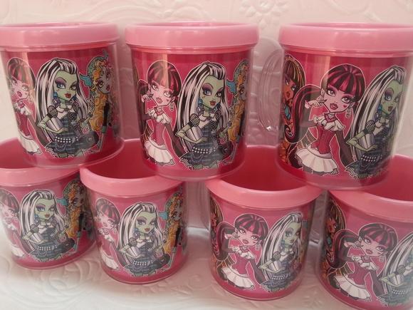 Caneca - Monster High
