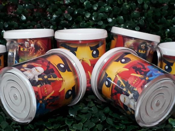 Caneca - Ninjago