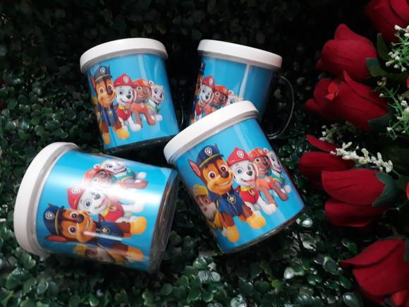 Caneca - Patrulha Canina