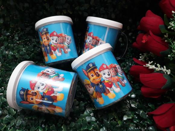 Caneca - Patrulha Canina