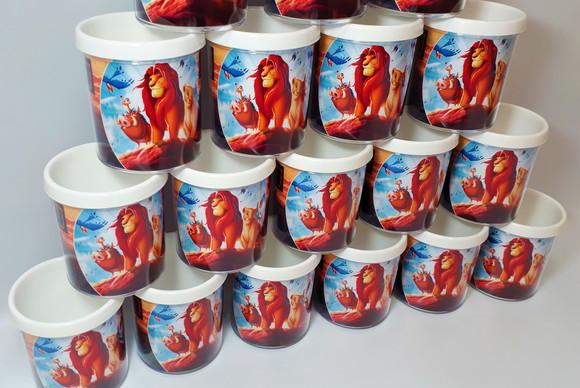 Caneca - Rei Leão