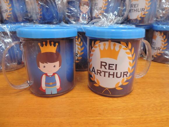Caneca - Rei Arthur