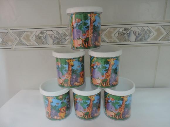 Caneca - Safari