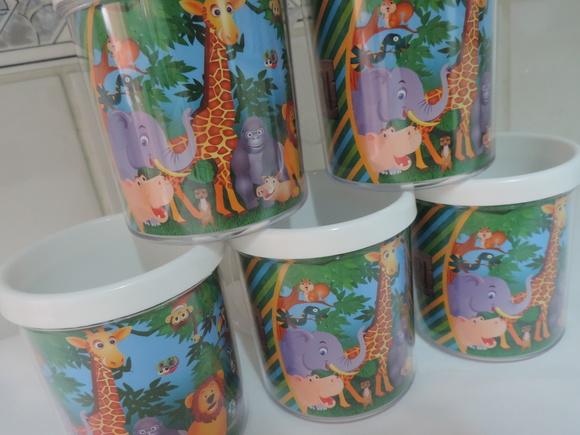 Caneca - Safari