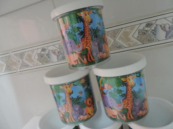 Caneca - Safari