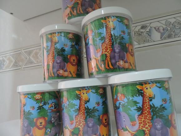 Caneca - Safari