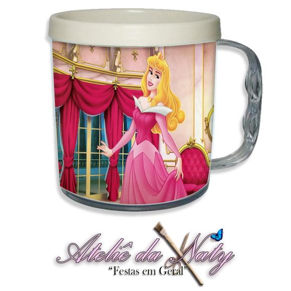 Caneca a Bela Adormecida
