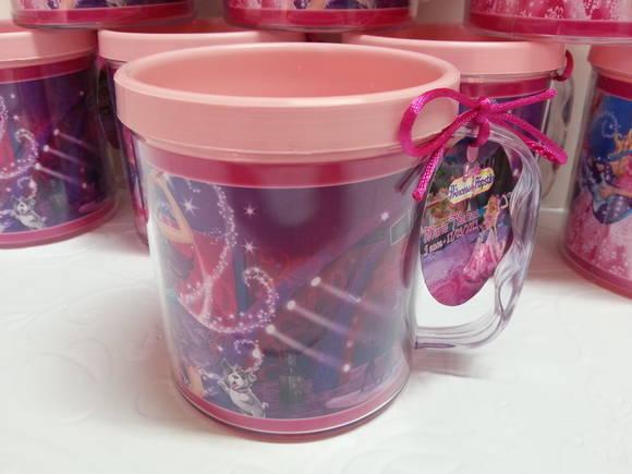 Caneca Barbie a Princesa e a Popstar