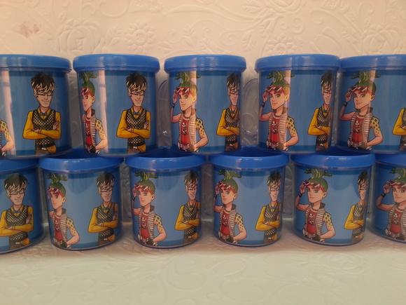 Caneca Monster High - Meninos