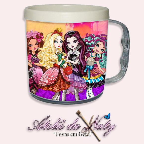 Caneca Monster High