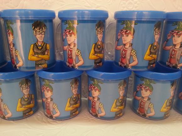 Caneca Monster High - Meninos