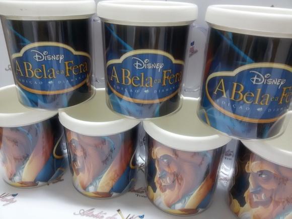 Caneca Personalizada - a Bela e a Fera