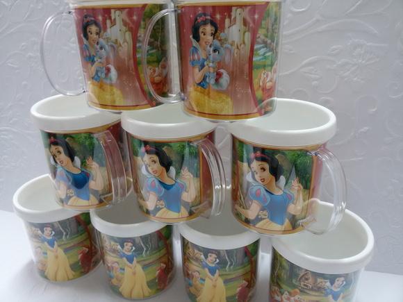 Caneca Personalizada - Branca de Neve