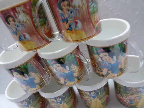 Caneca Personalizada - Branca de Neve