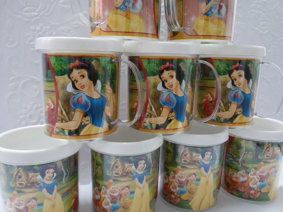 Caneca Personalizada - Branca de Neve