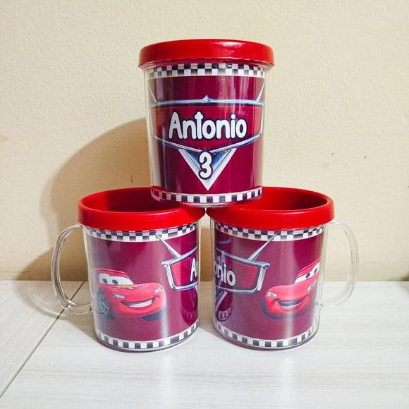 Caneca Personalizada - Carros