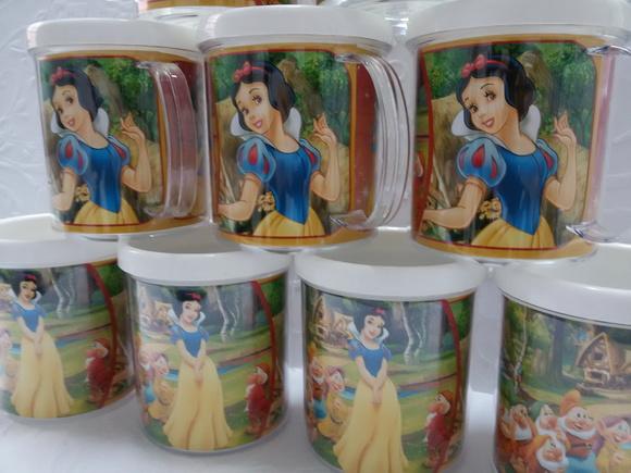 Caneca Personalizada - Branca de Neve