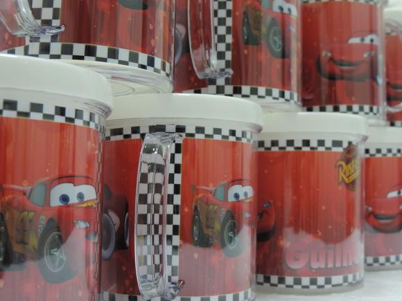 Caneca Personalizada - Carros