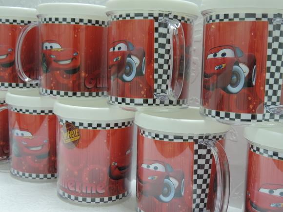 Caneca Personalizada - Carros